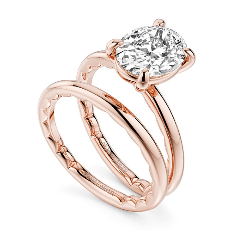 Noam Carver Engagement Ring