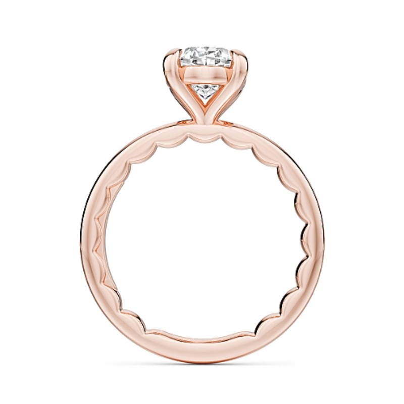 Noam Carver Engagement Ring