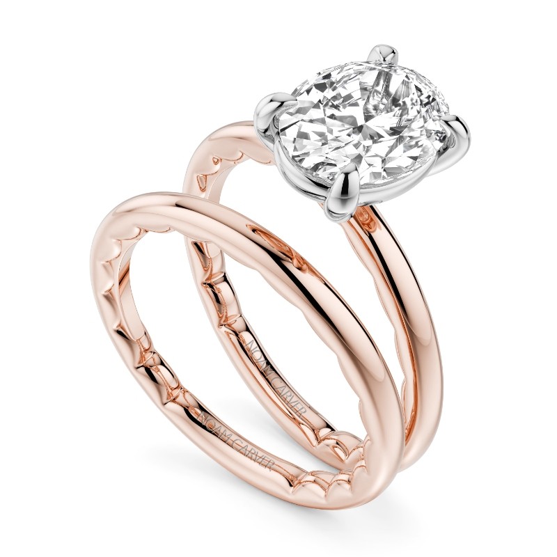 Noam Carver Engagement Ring