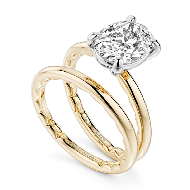 Noam Carver Engagement Ring