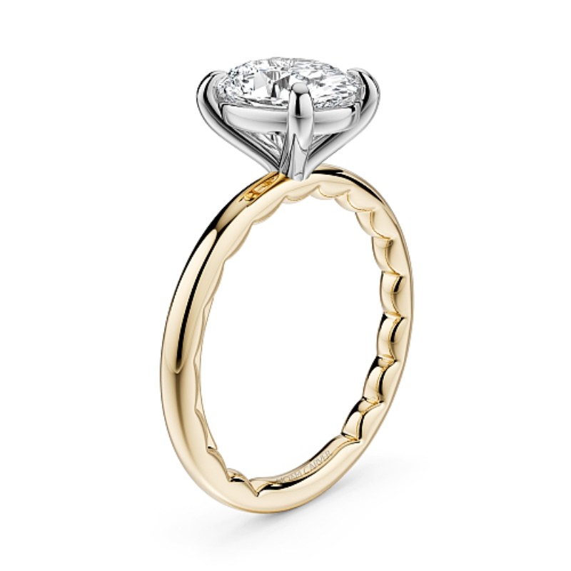 Noam Carver Engagement Ring