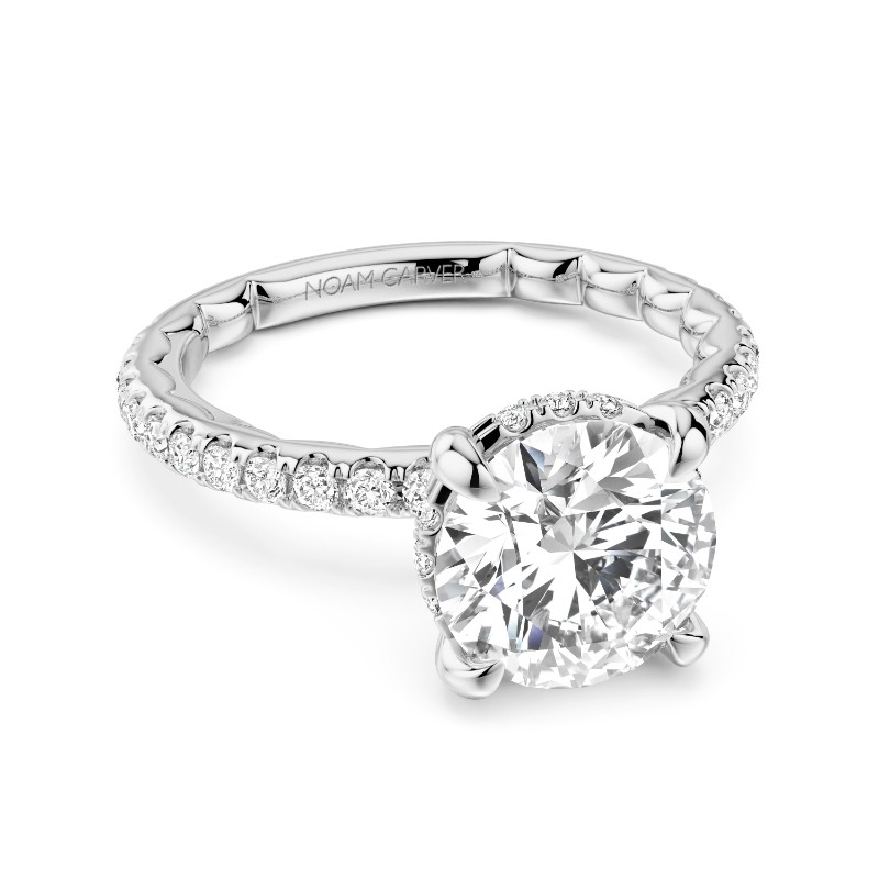 Noam Carver Engagement Ring