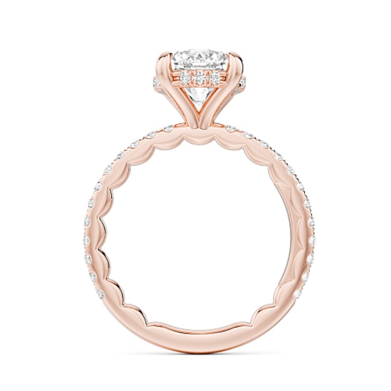 Noam Carver Engagement Ring