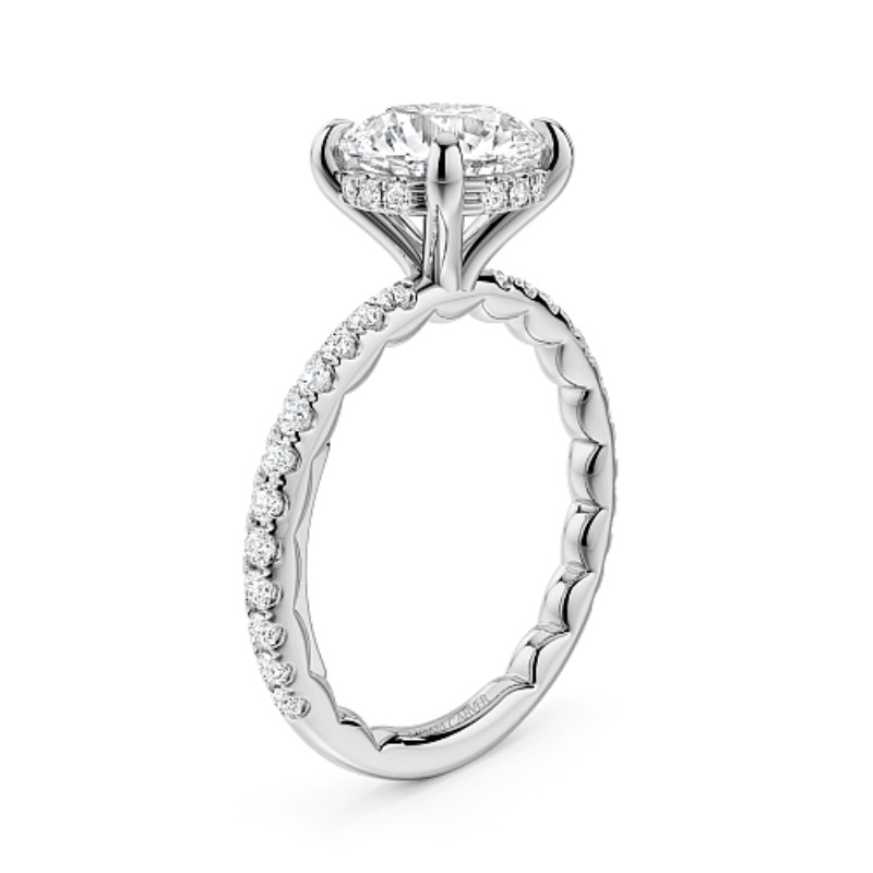 Noam Carver Engagement Ring