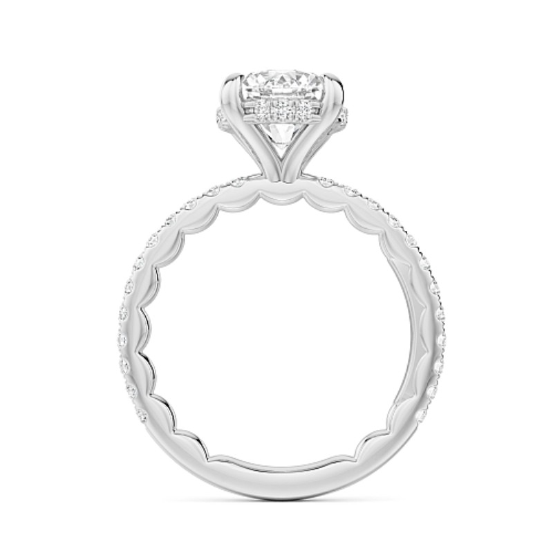 Noam Carver Engagement Ring