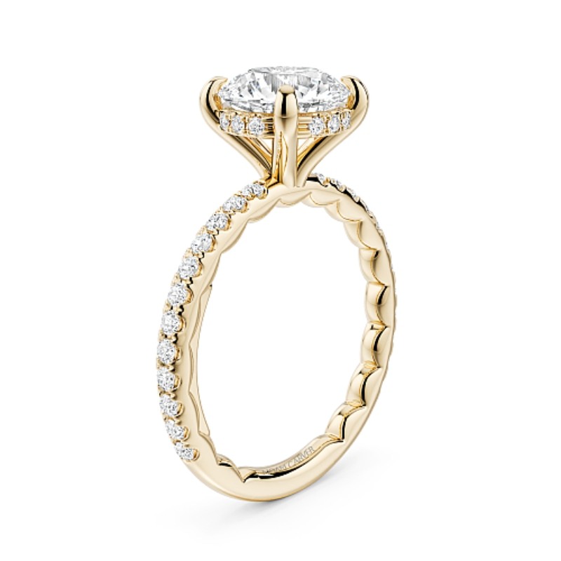 Noam Carver Engagement Ring