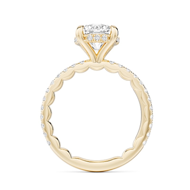 Noam Carver Engagement Ring