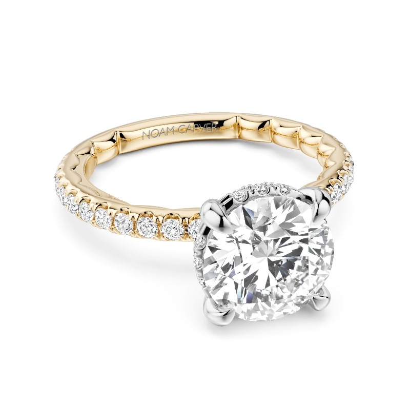 Noam Carver Engagement Ring