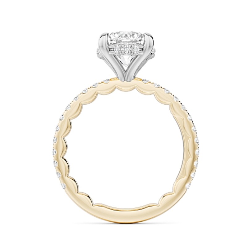 Noam Carver Engagement Ring