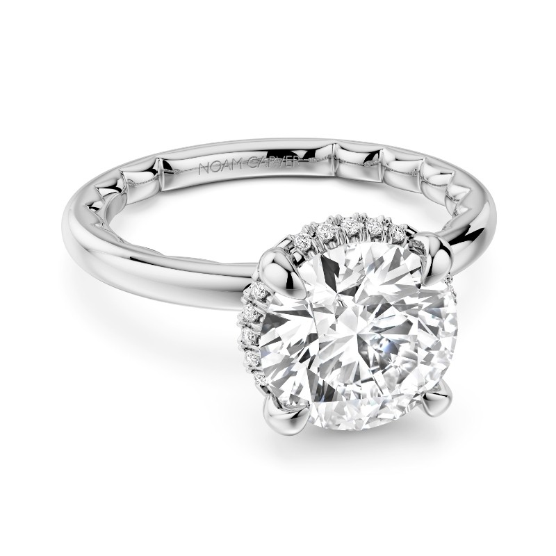 Noam Carver Engagement Ring