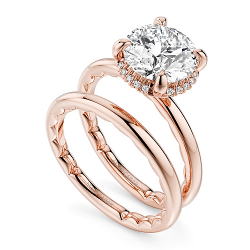 Noam Carver Engagement Ring