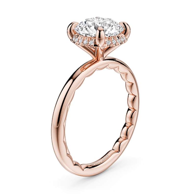 Noam Carver Engagement Ring