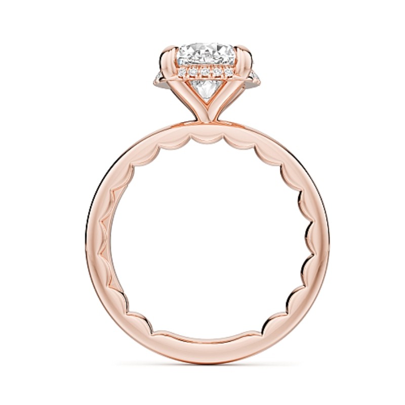 Noam Carver Engagement Ring