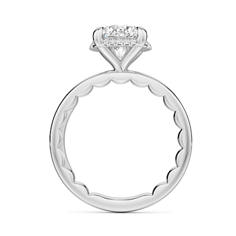 Noam Carver Engagement Ring