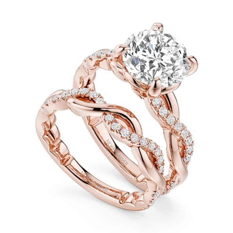 Noam Carver Engagement Ring