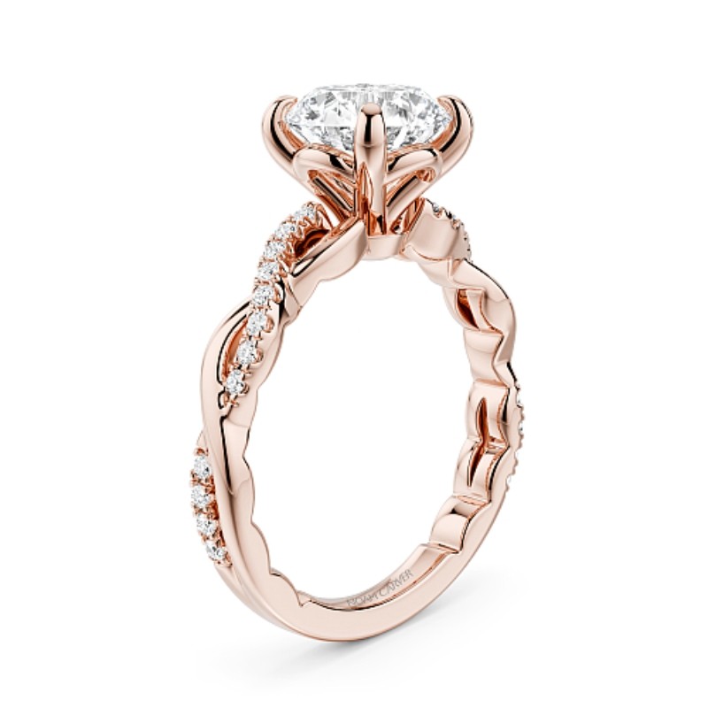 Noam Carver Engagement Ring