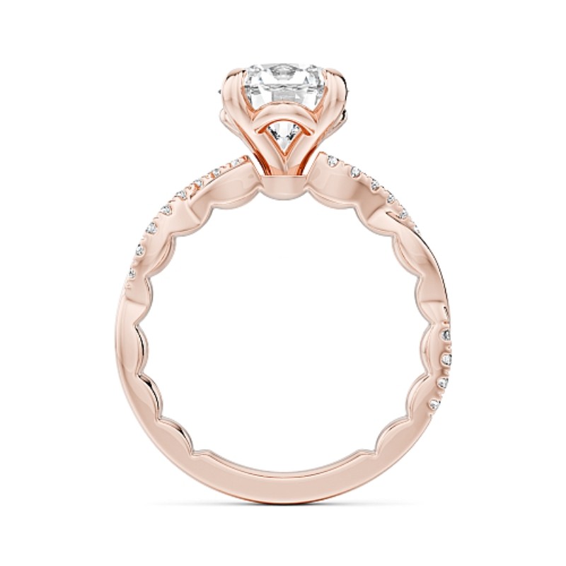 Noam Carver Engagement Ring