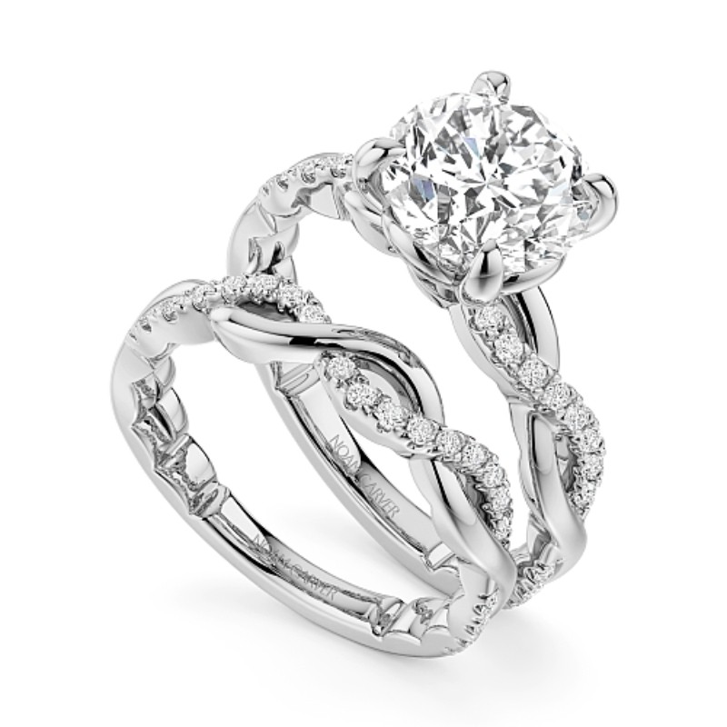 Noam Carver Engagement Ring