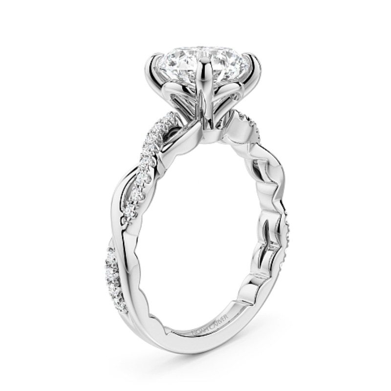 Noam Carver Engagement Ring