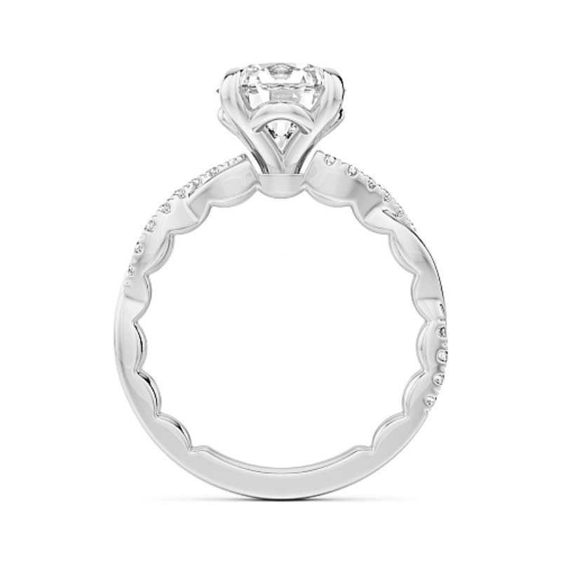 Noam Carver Engagement Ring