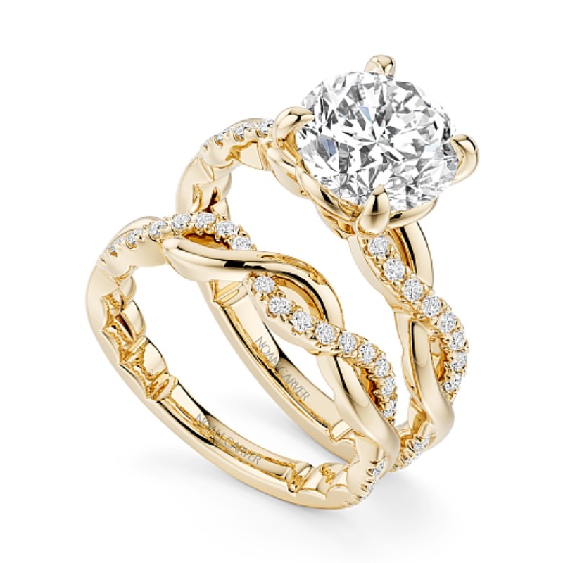 Noam Carver Engagement Ring