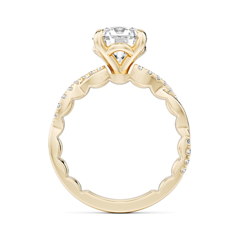 Noam Carver Engagement Ring