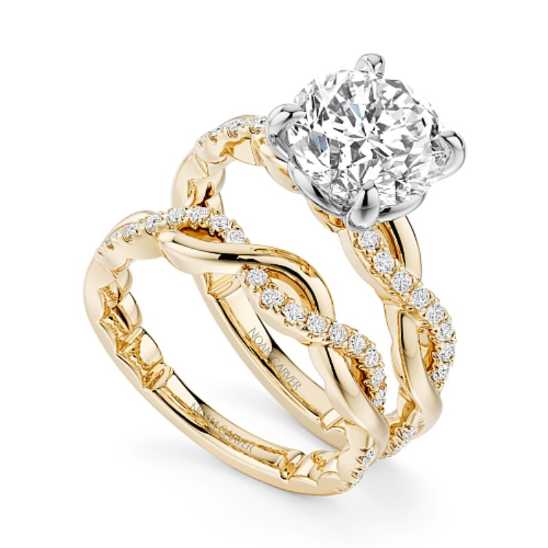 Noam Carver Engagement Ring