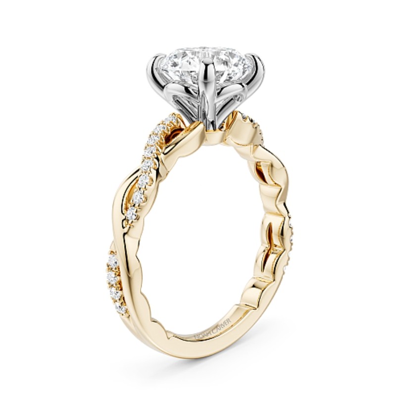 Noam Carver Engagement Ring