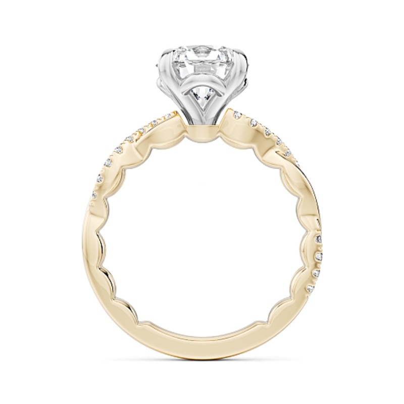 Noam Carver Engagement Ring