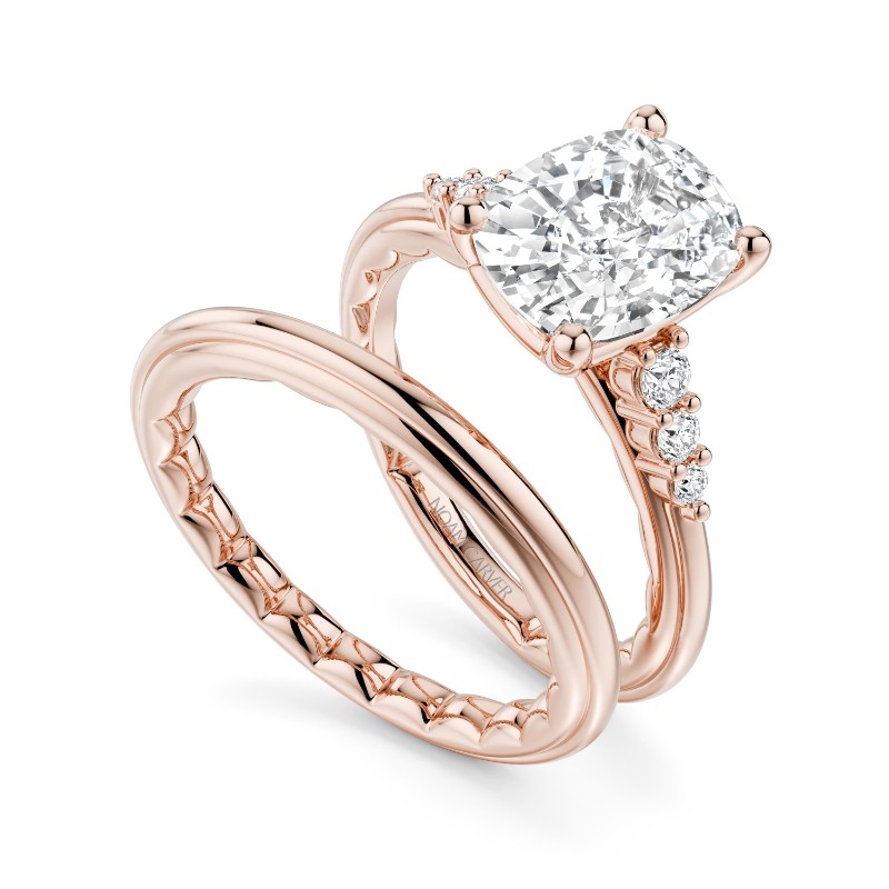 Noam Carver Engagement Ring