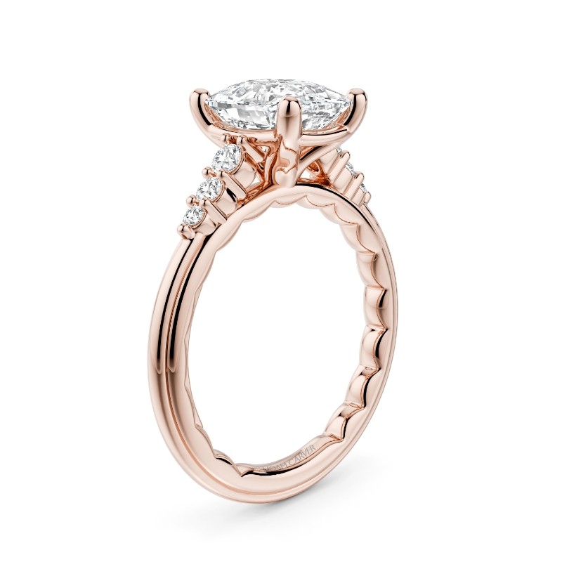 Noam Carver Engagement Ring