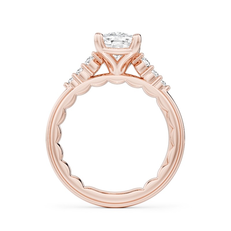 Noam Carver Engagement Ring
