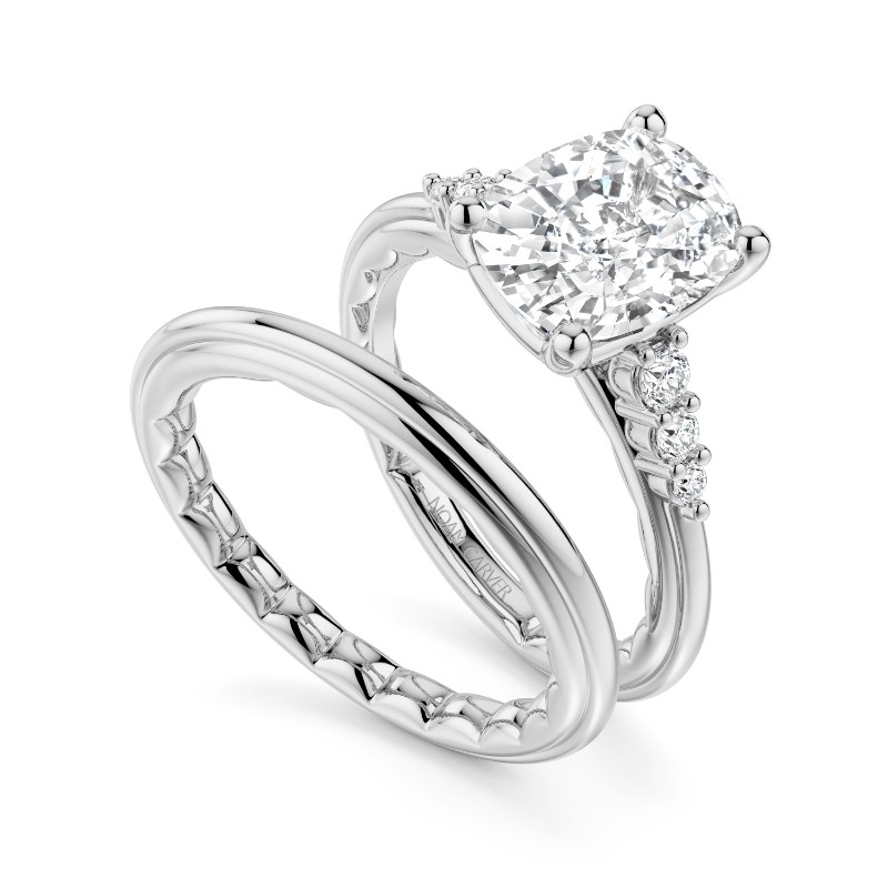 Noam Carver Engagement Ring