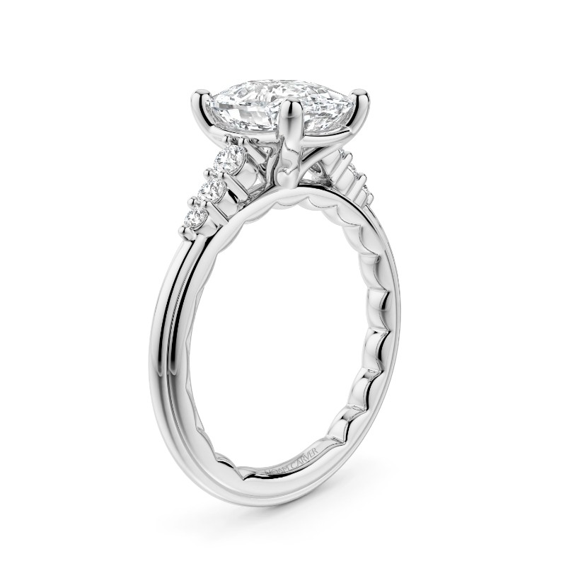 Noam Carver Engagement Ring