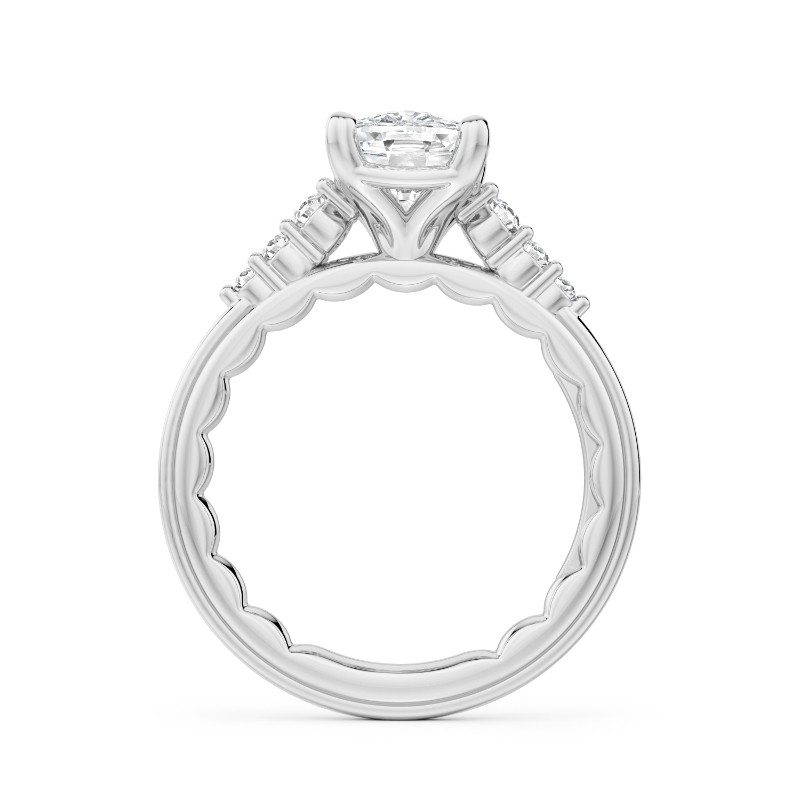 Noam Carver Engagement Ring