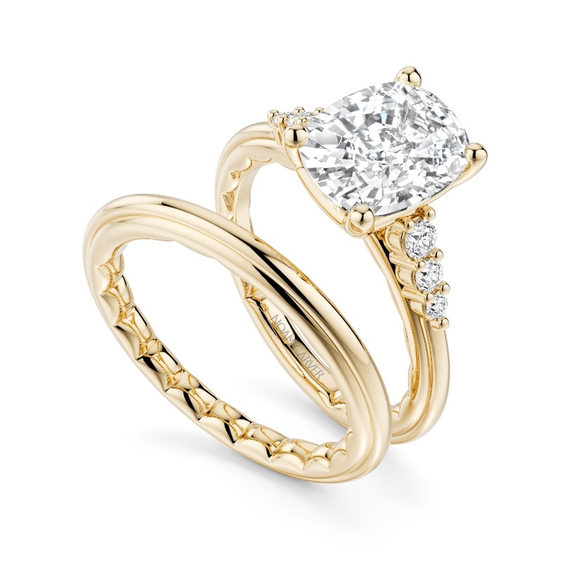 Noam Carver Engagement Ring