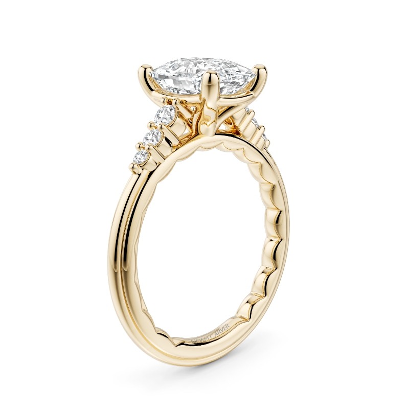 Noam Carver Engagement Ring