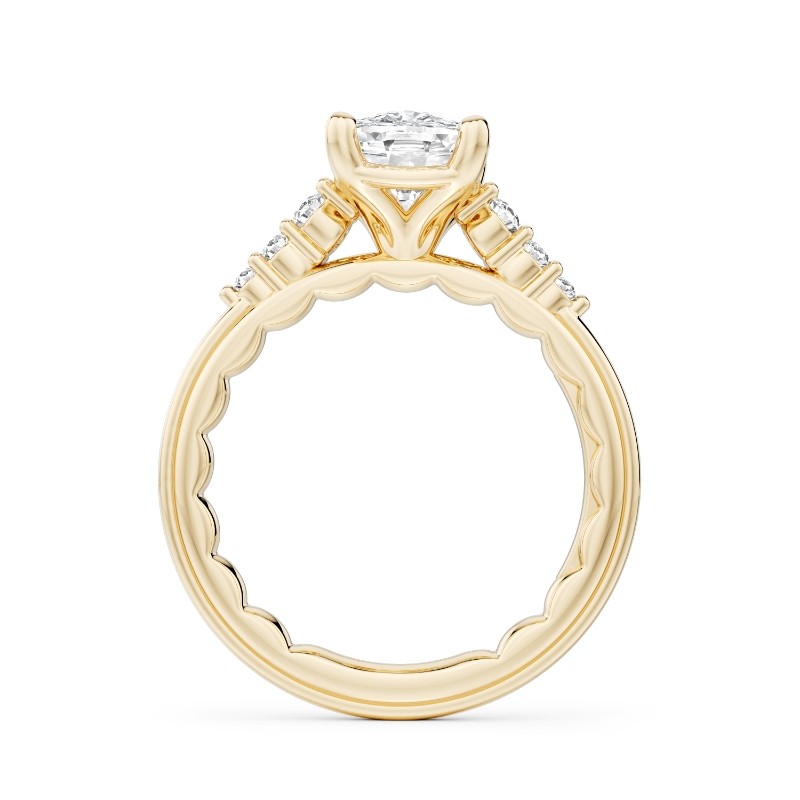 Noam Carver Engagement Ring