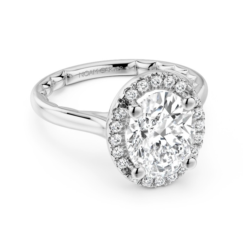 Noam Carver Engagement Ring