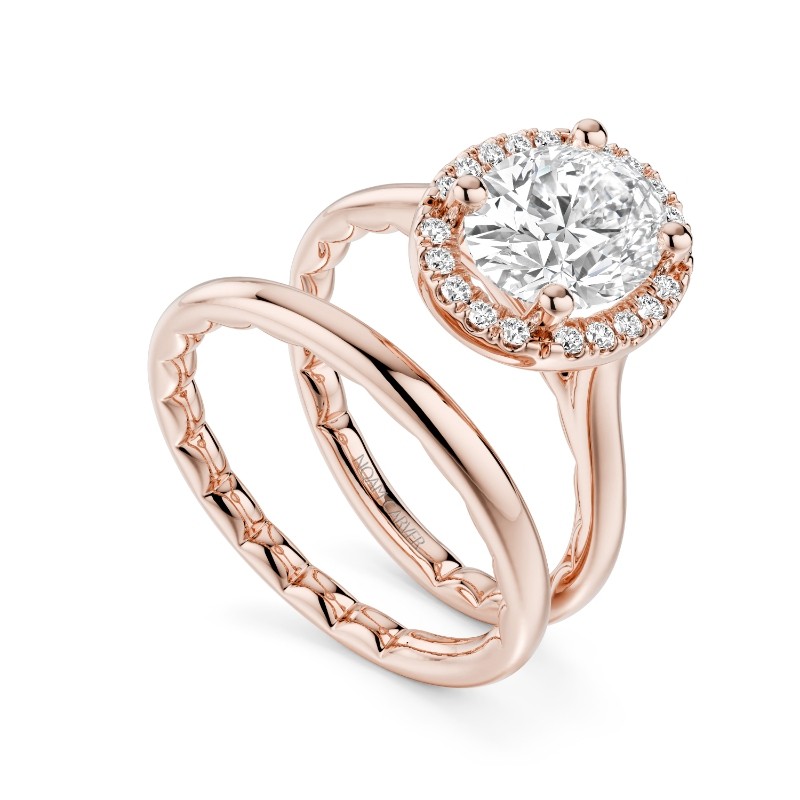 Noam Carver Engagement Ring