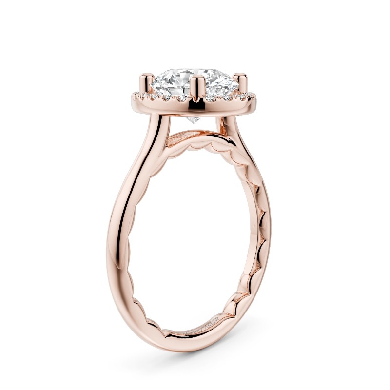 Noam Carver Engagement Ring