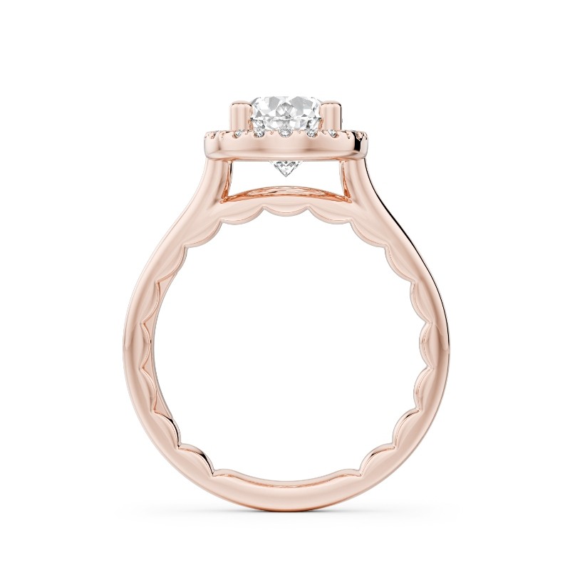 Noam Carver Engagement Ring