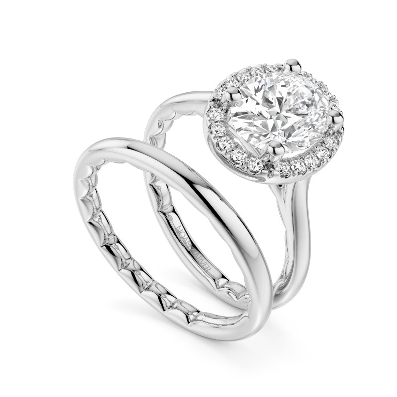 Noam Carver Engagement Ring