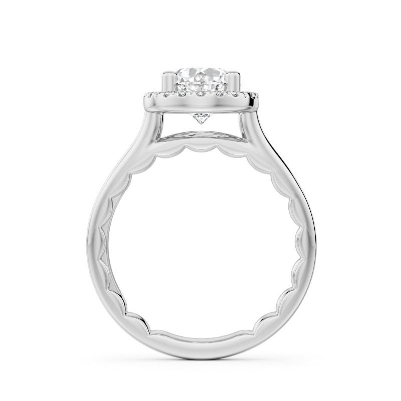 Noam Carver Engagement Ring