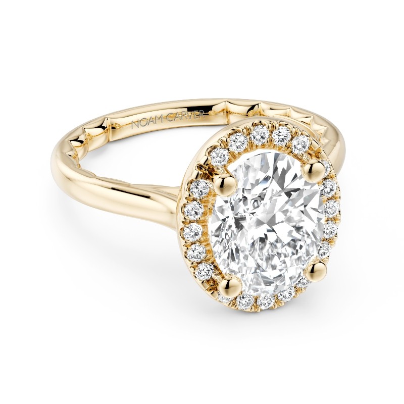 Noam Carver Engagement Ring