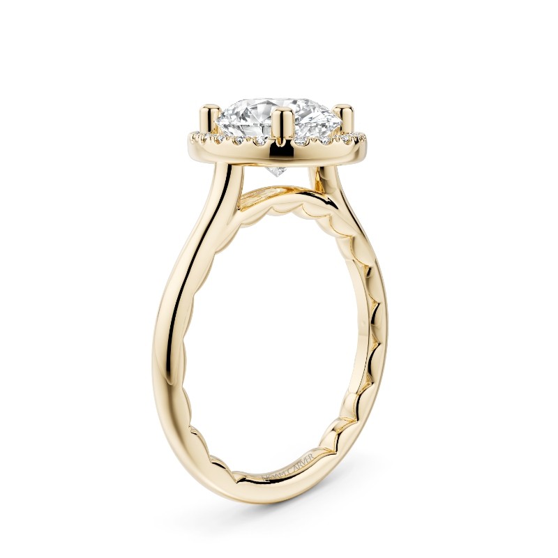 Noam Carver Engagement Ring