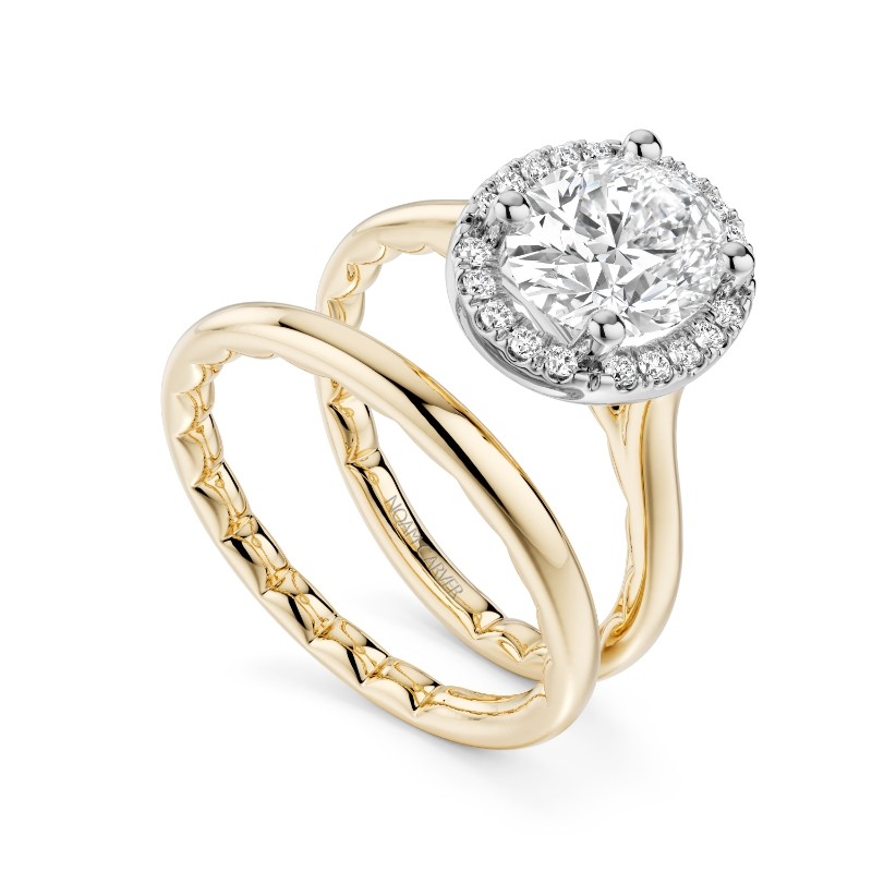 Noam Carver Engagement Ring