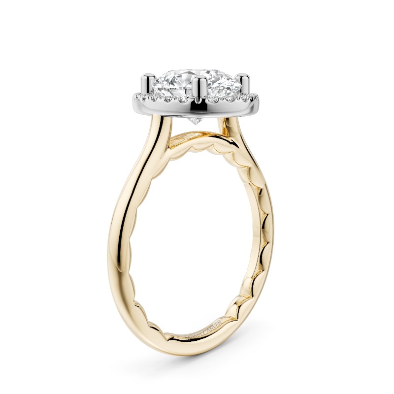 Noam Carver Engagement Ring