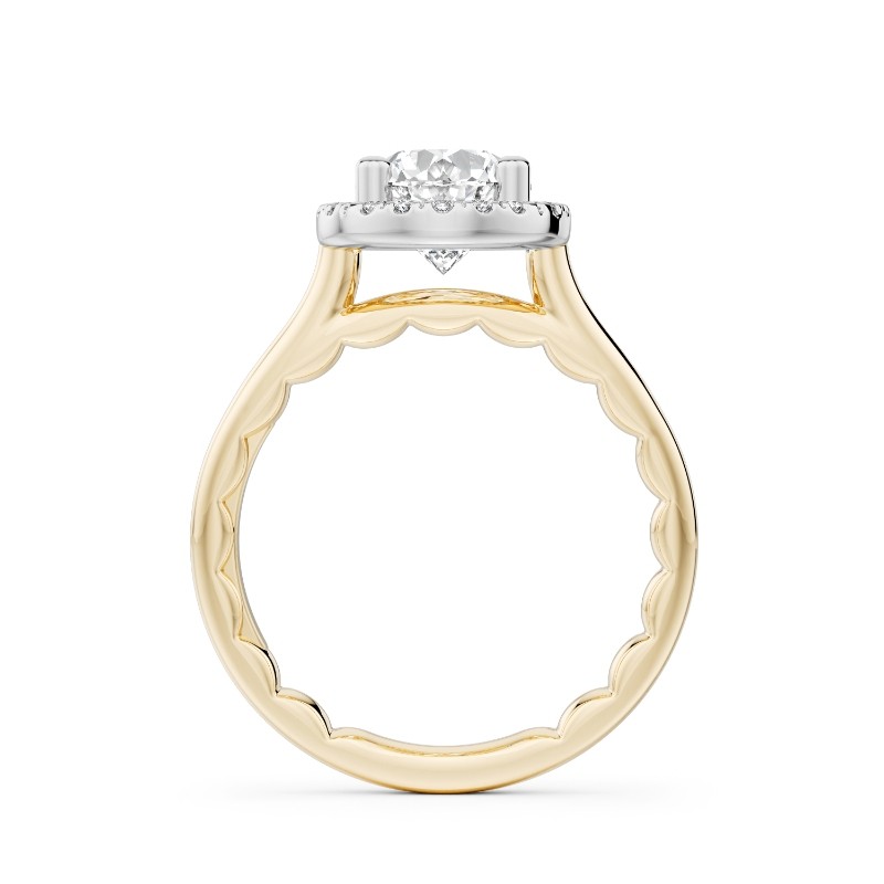 Noam Carver Engagement Ring