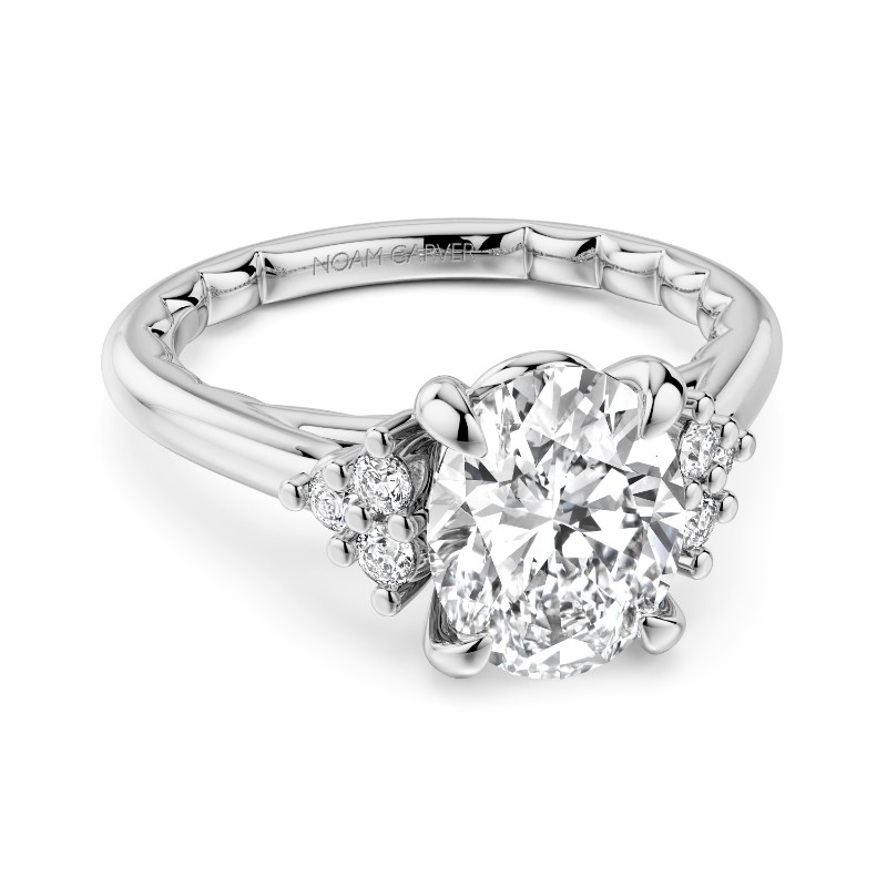 Noam Carver Engagement Ring